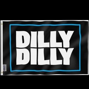 ANLEY Fly Breeze Dilly Dilly Flag 3×5 ft
